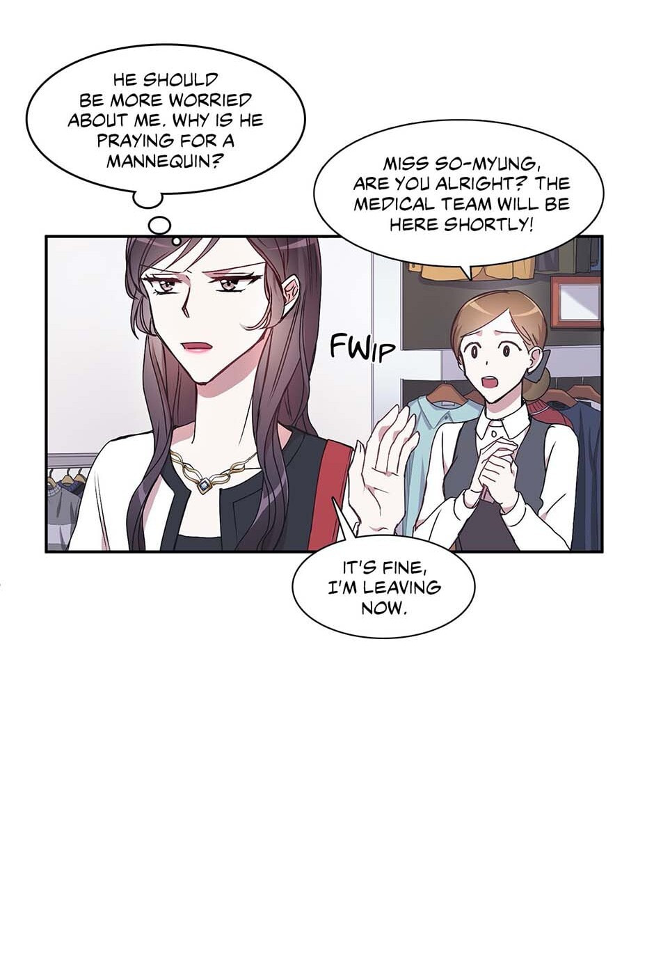 Read Black Dragon Romance chapter 20 image 16 on Lezhin