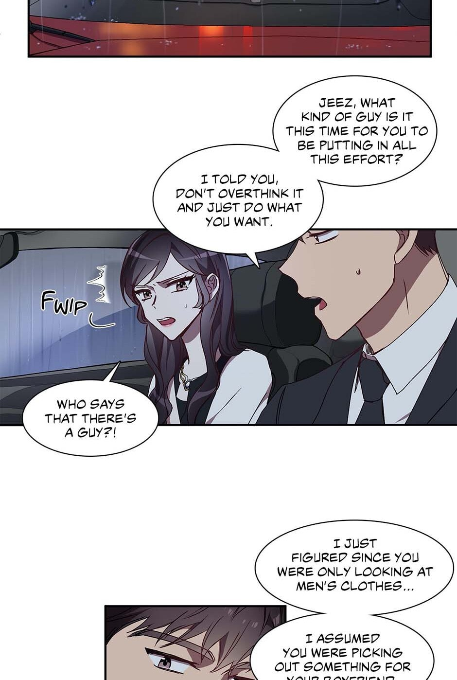 Read Black Dragon Romance chapter 20 image 18 on Lezhin