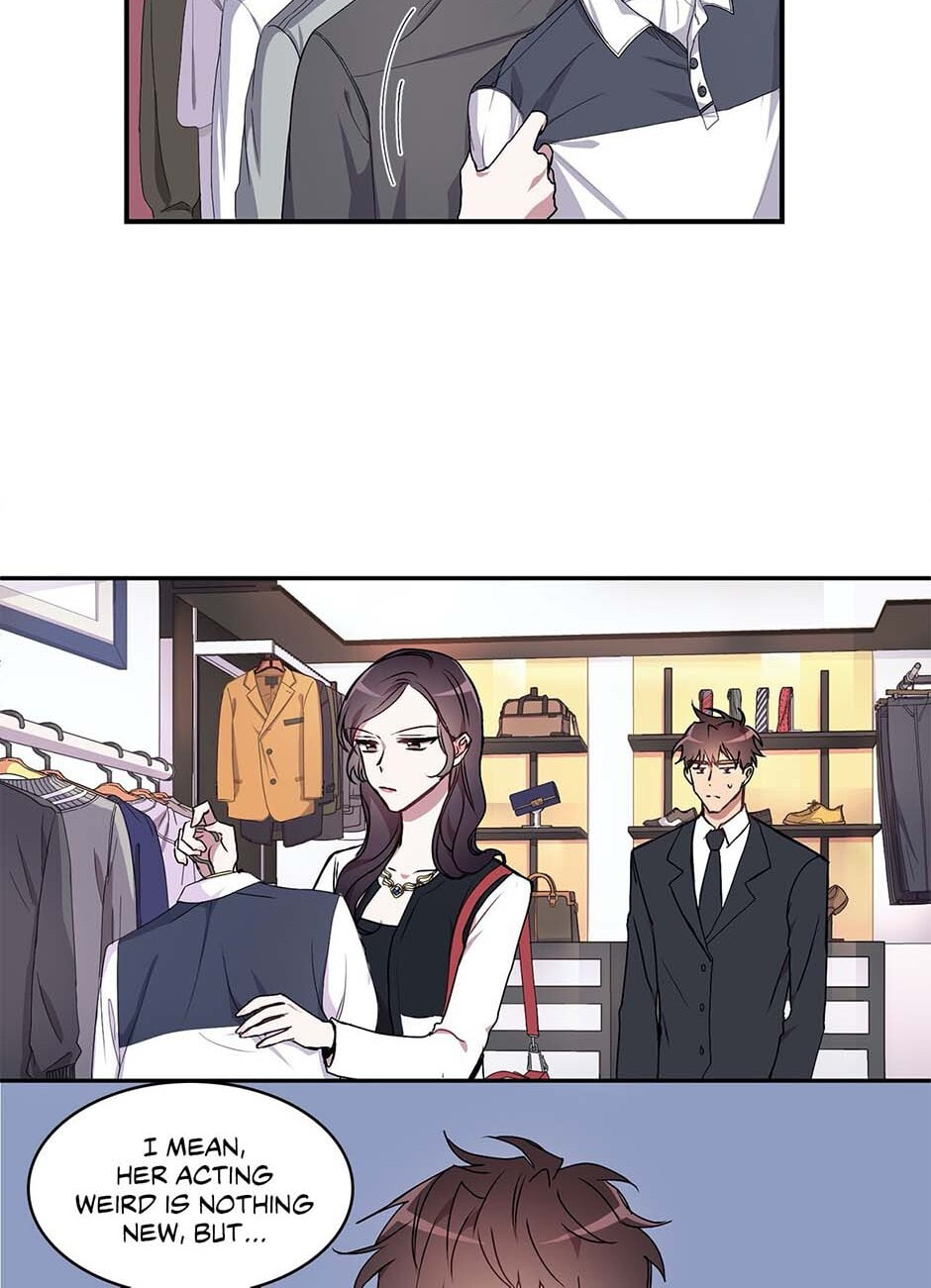 Read Black Dragon Romance chapter 20 image 2 on Lezhin
