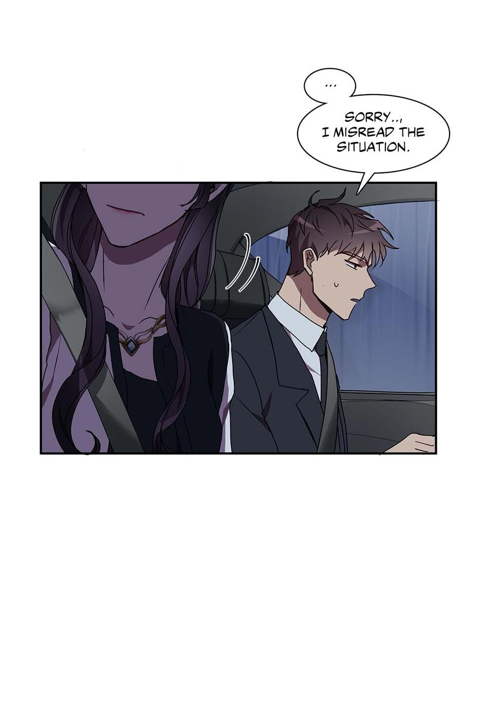 Read Black Dragon Romance chapter 20 image 20 on Lezhin