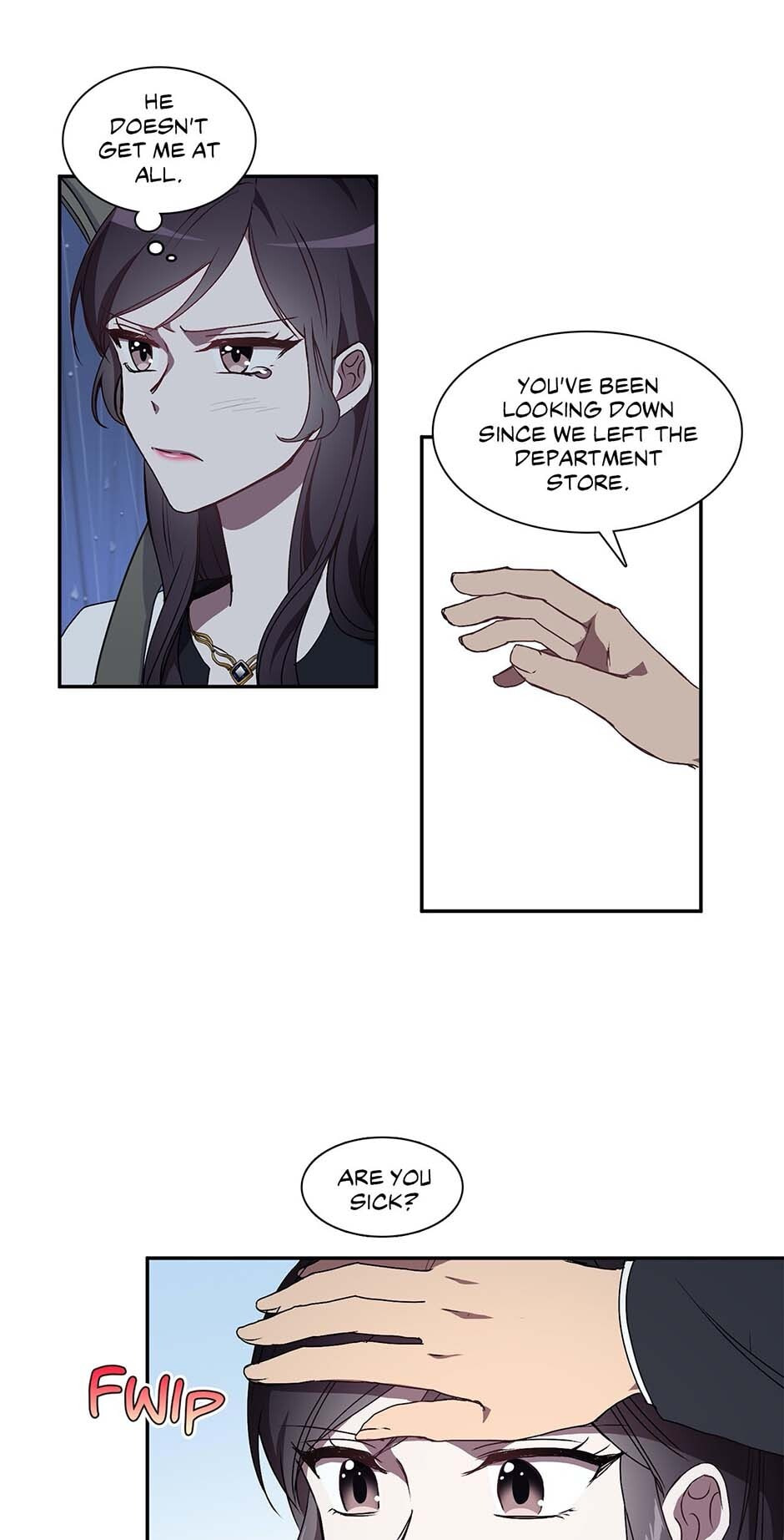 Read Black Dragon Romance chapter 20 image 21 on Lezhin