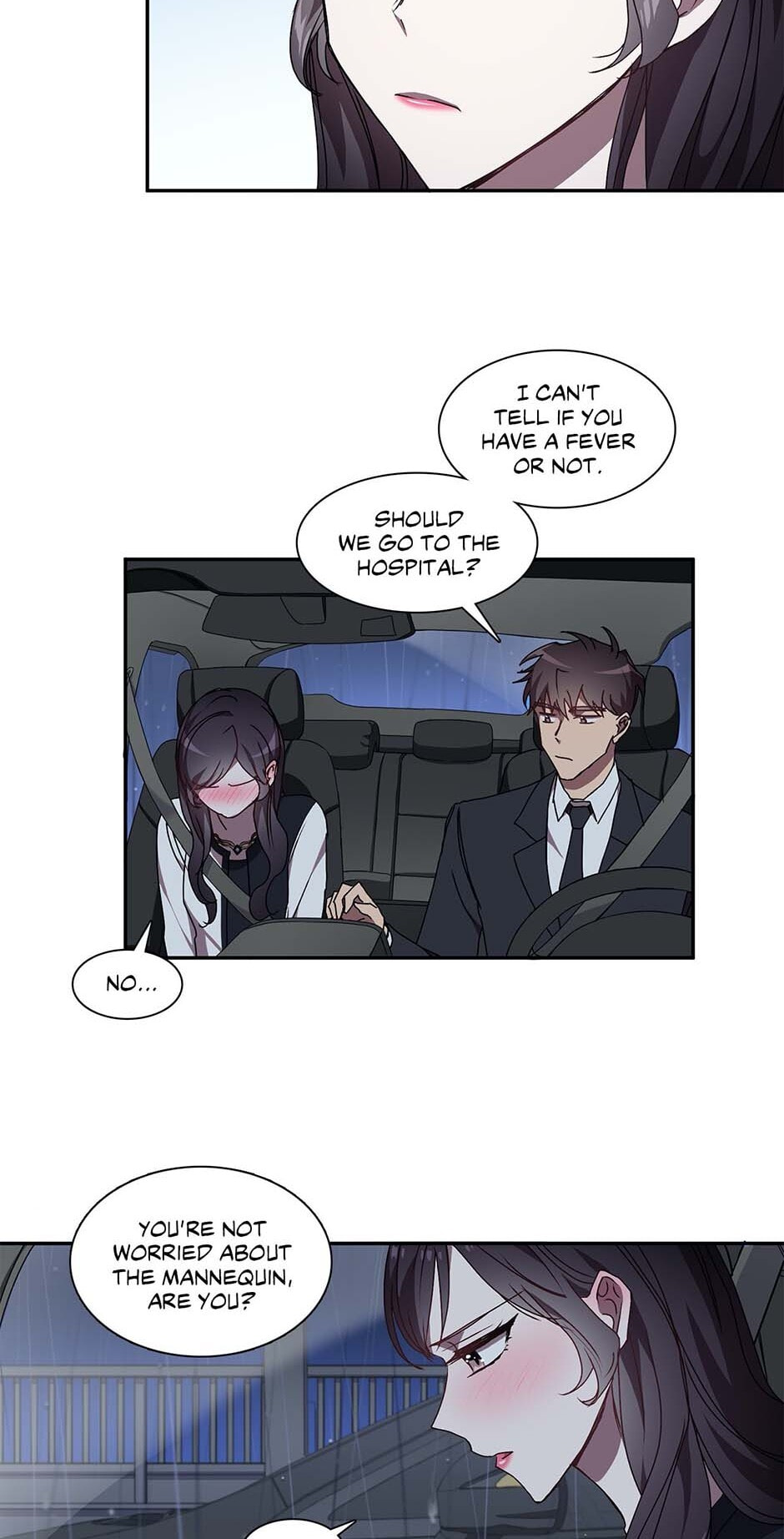 Read Black Dragon Romance chapter 20 image 22 on Lezhin
