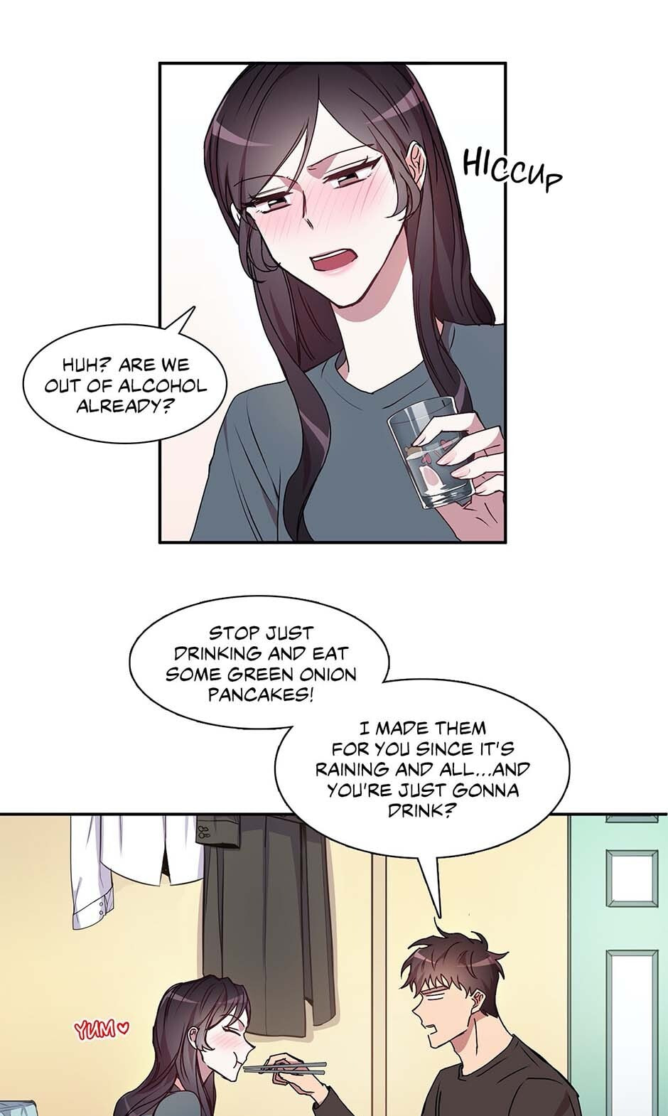 Read Black Dragon Romance chapter 20 image 25 on Lezhin