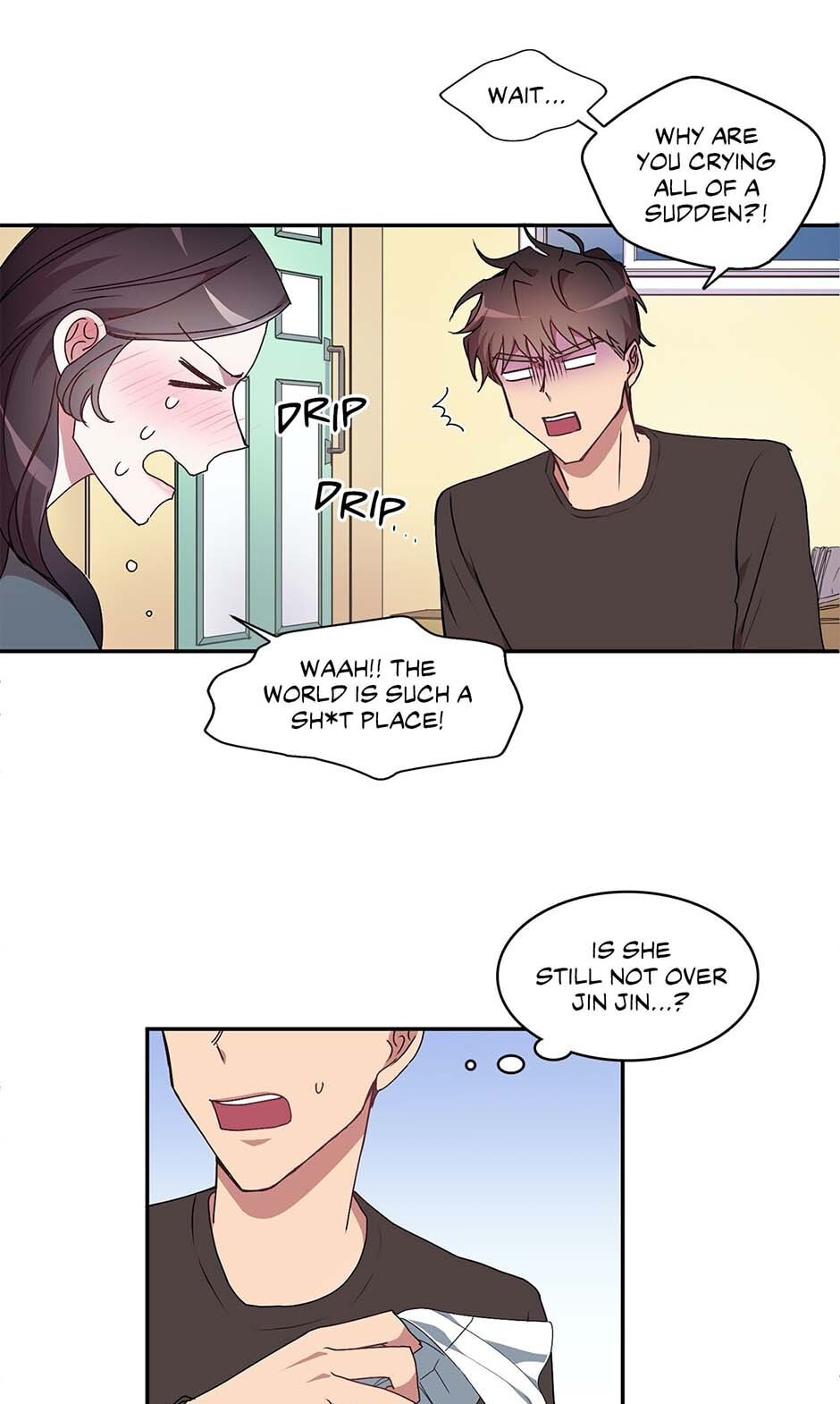 Read Black Dragon Romance chapter 20 image 27 on Lezhin