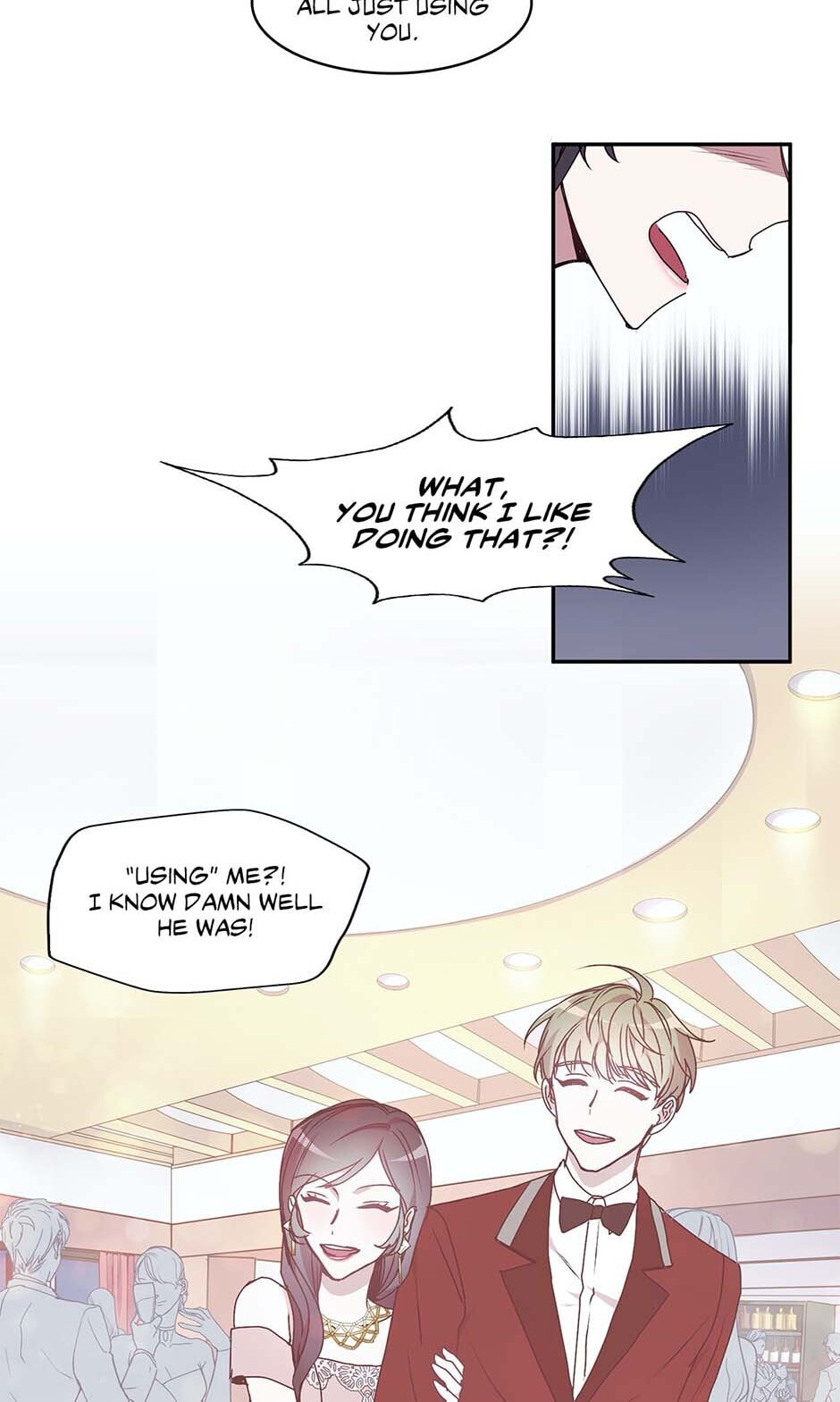 Read Black Dragon Romance chapter 20 image 30 on Lezhin