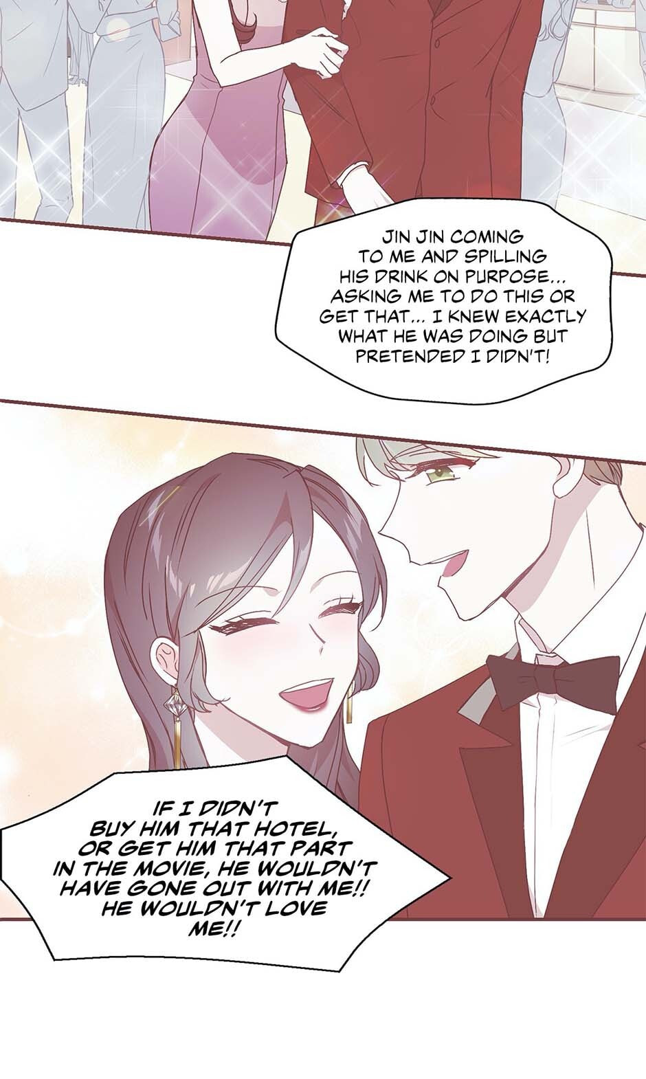 Read Black Dragon Romance chapter 20 image 31 on Lezhin