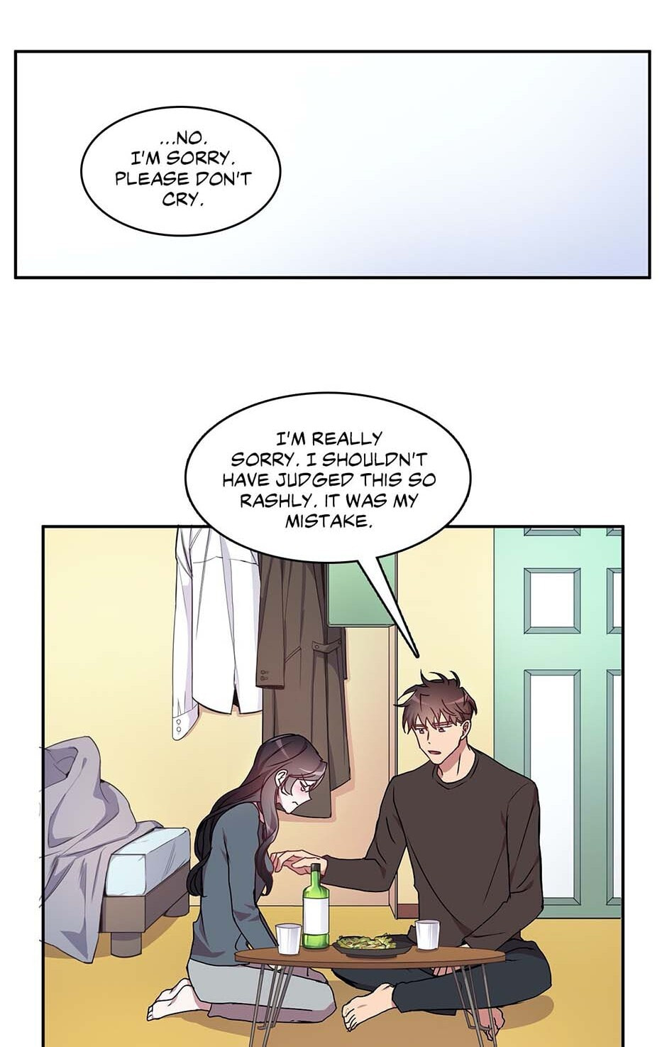 Read Black Dragon Romance chapter 20 image 34 on Lezhin