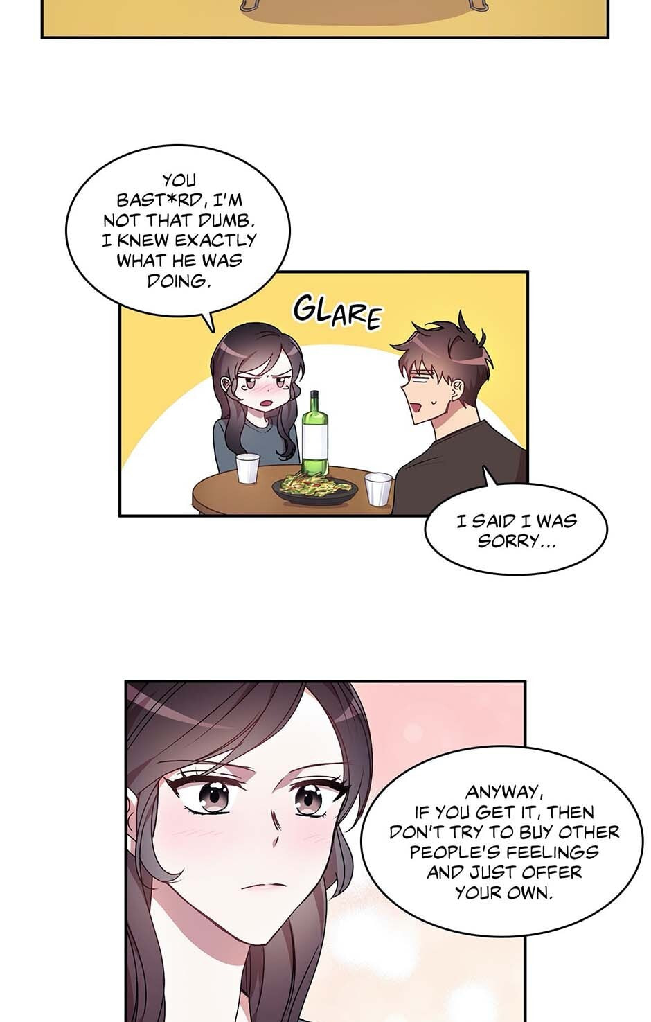 Read Black Dragon Romance chapter 20 image 35 on Lezhin
