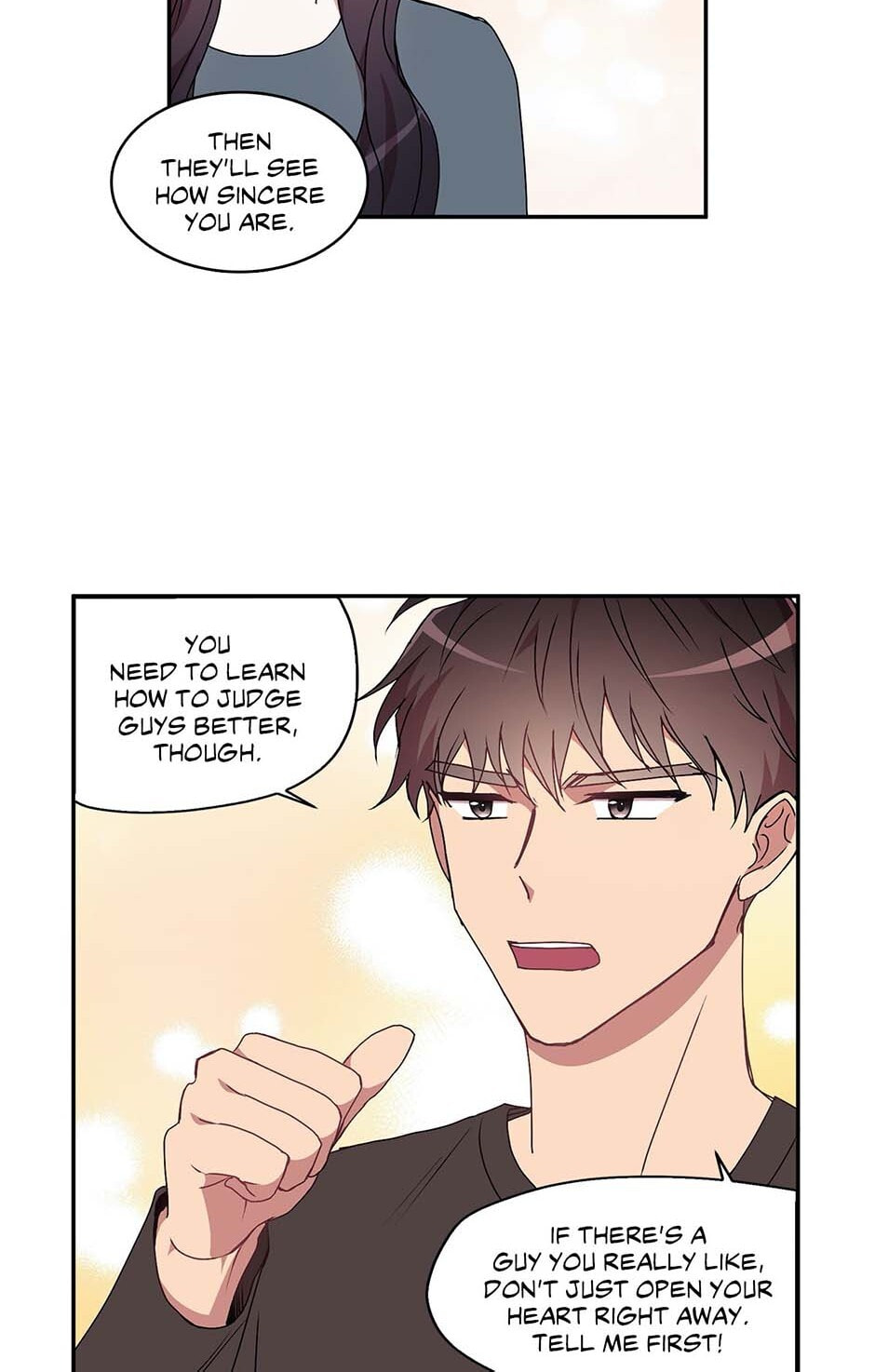 Read Black Dragon Romance chapter 20 image 36 on Lezhin