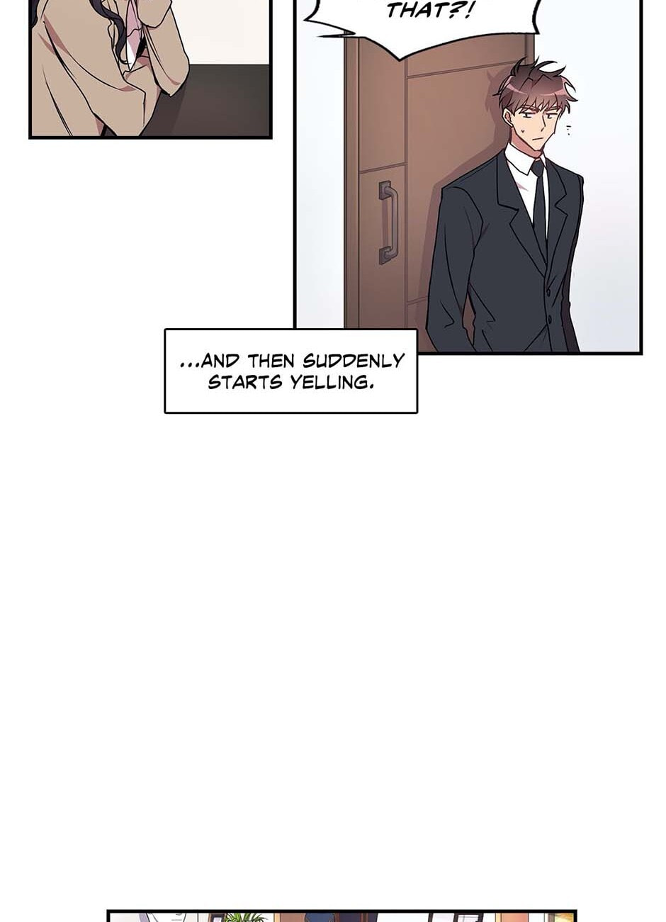 Read Black Dragon Romance chapter 20 image 4 on Lezhin