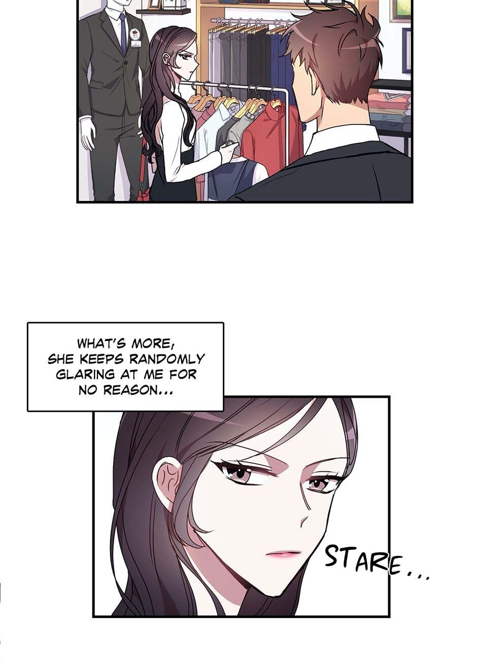 Read Black Dragon Romance chapter 20 image 5 on Lezhin