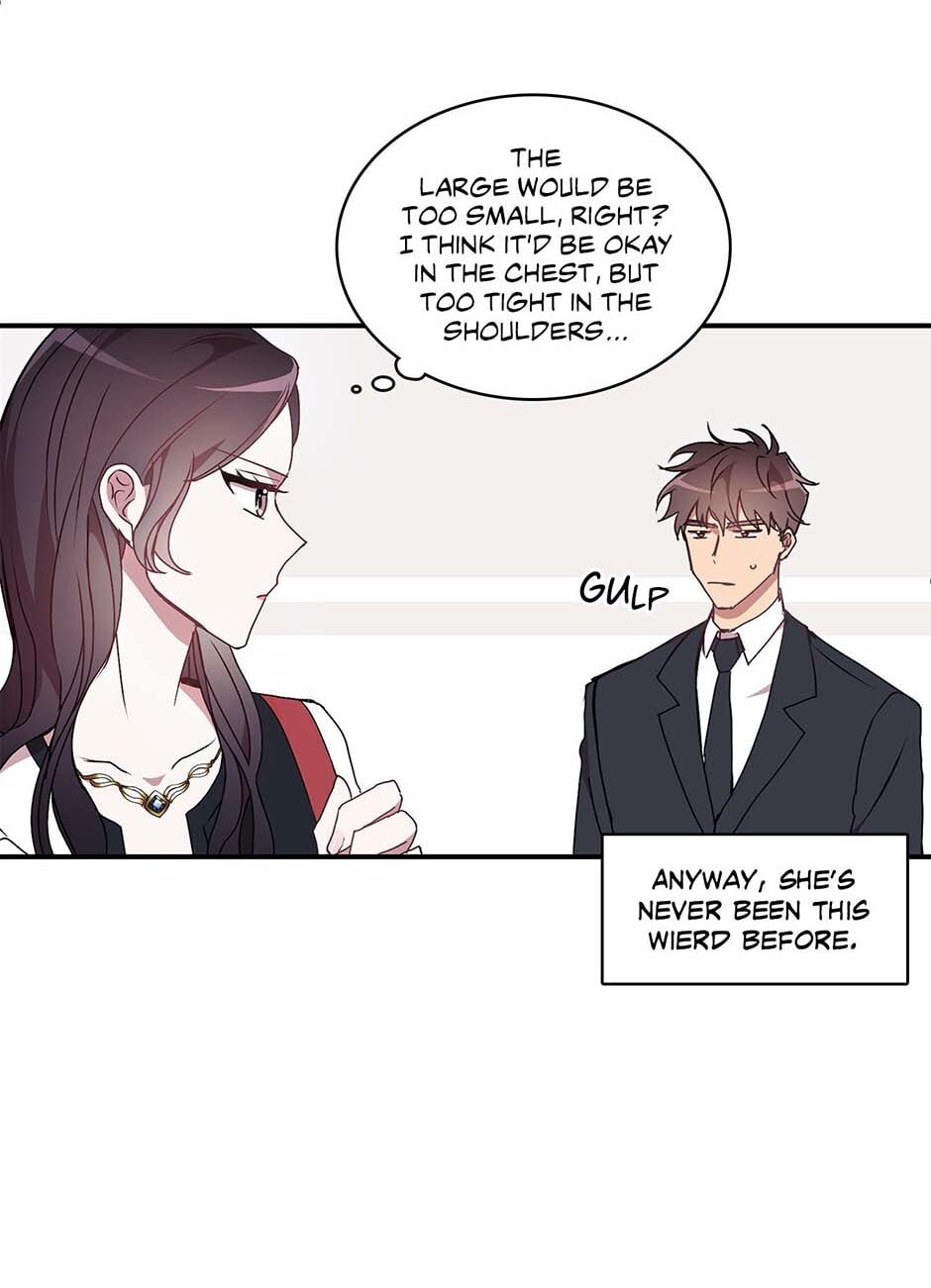Read Black Dragon Romance chapter 20 image 6 on Lezhin