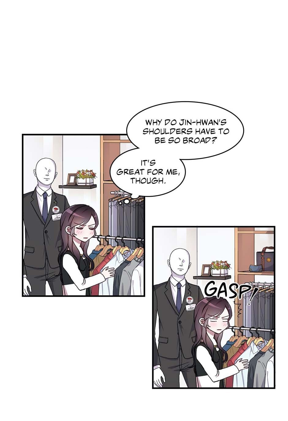 Read Black Dragon Romance chapter 20 image 7 on Lezhin