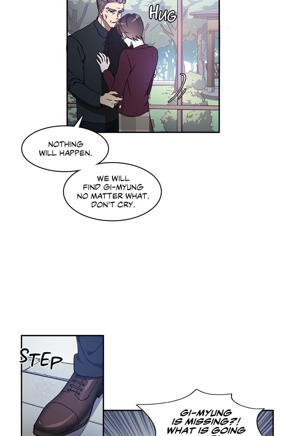 Read Black Dragon Romance chapter 21 image 16 on Lezhin