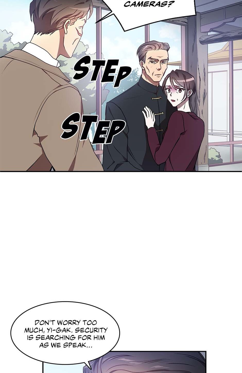 Read Black Dragon Romance chapter 21 image 18 on Lezhin