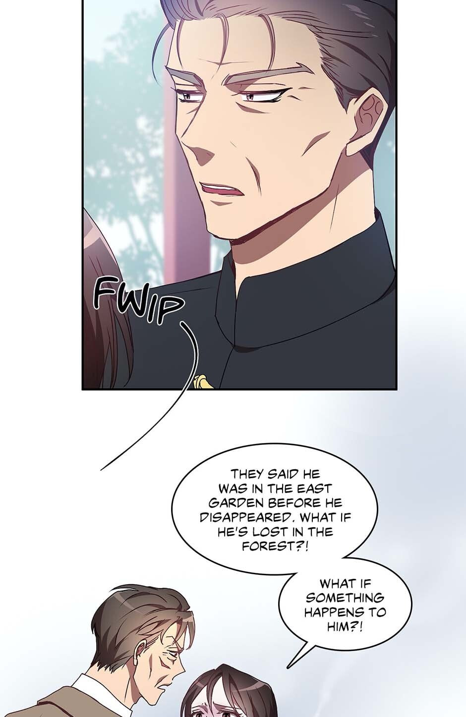 Read Black Dragon Romance chapter 21 image 19 on Lezhin