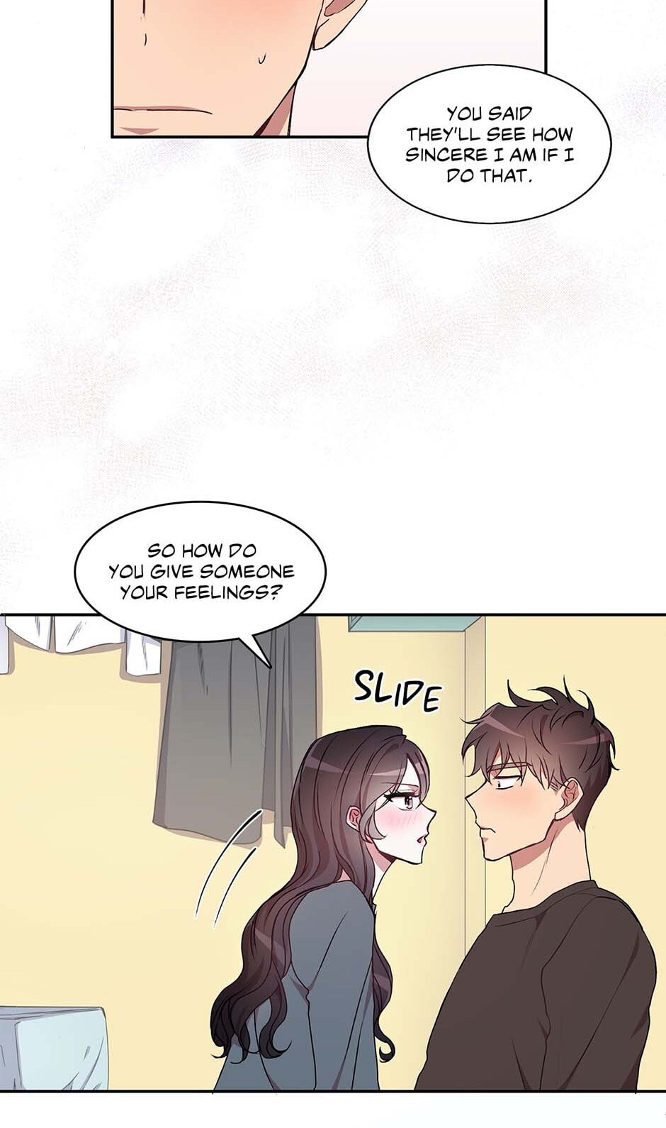 Read Black Dragon Romance chapter 21 image 2 on Lezhin