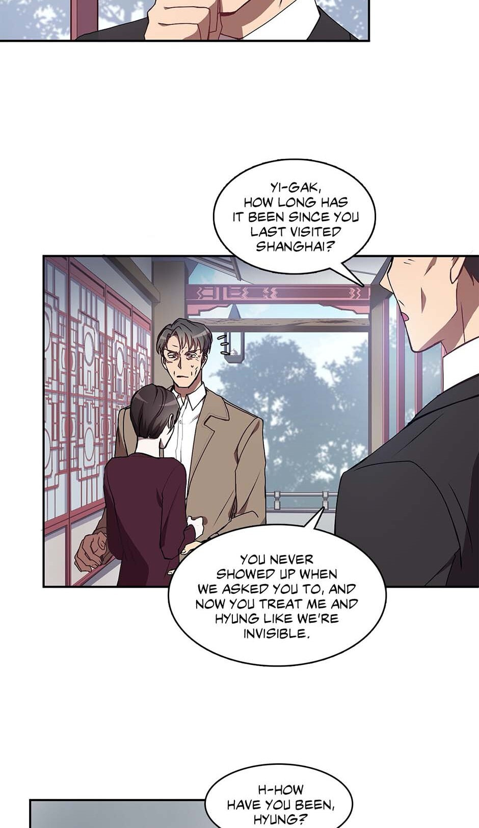 Read Black Dragon Romance chapter 21 image 22 on Lezhin