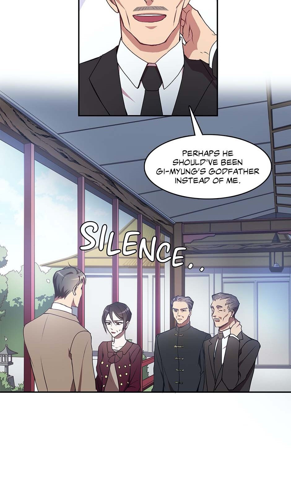 Read Black Dragon Romance chapter 21 image 24 on Lezhin