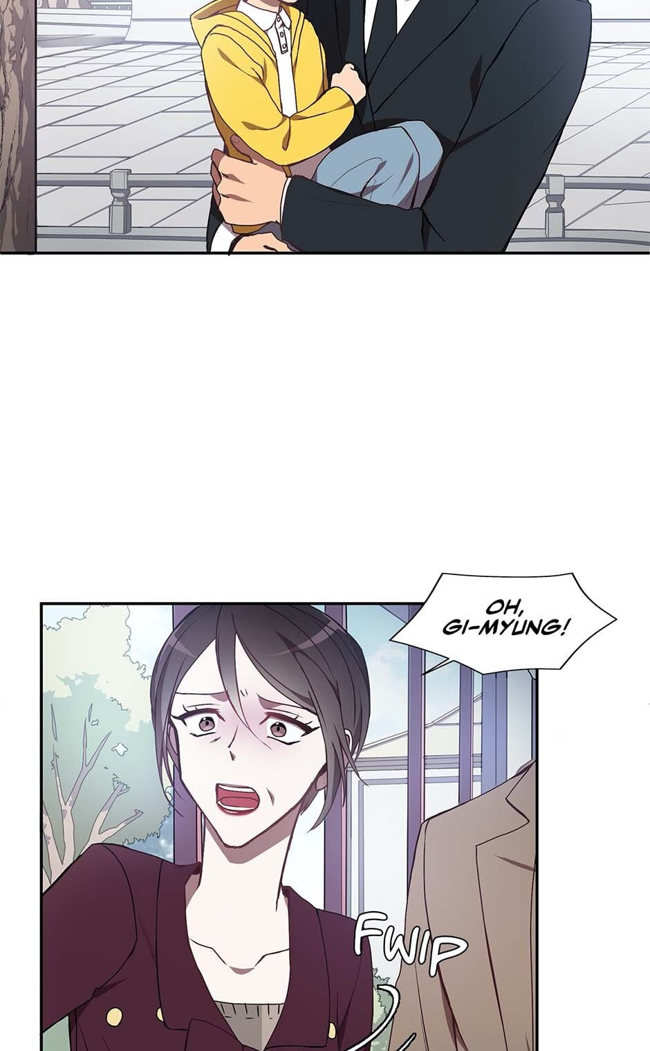 Read Black Dragon Romance chapter 21 image 26 on Lezhin