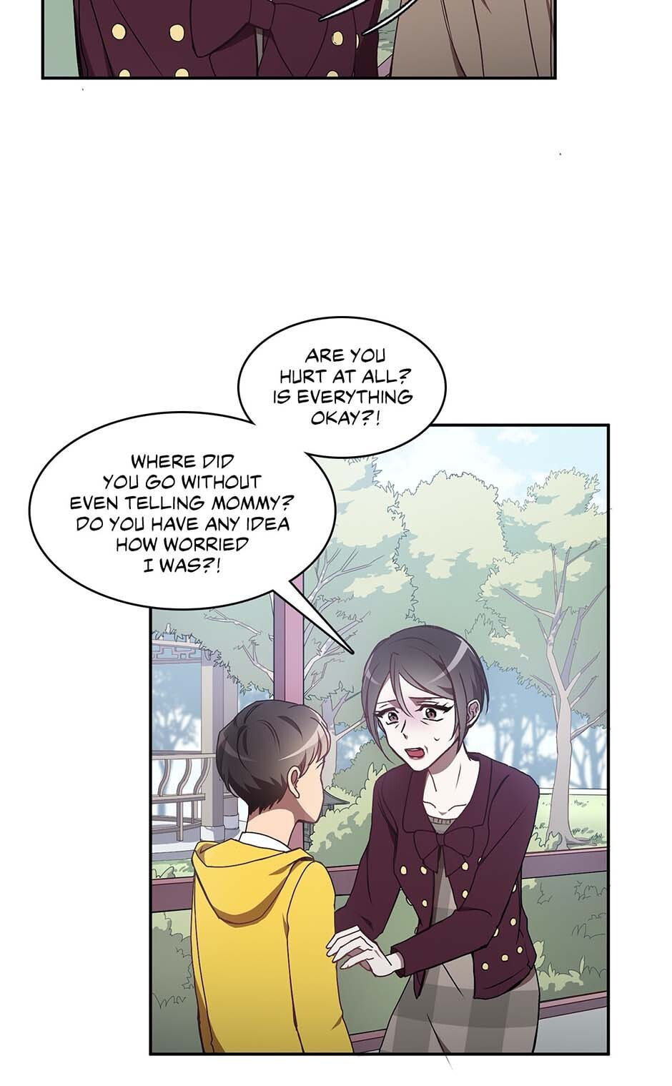 Read Black Dragon Romance chapter 21 image 27 on Lezhin