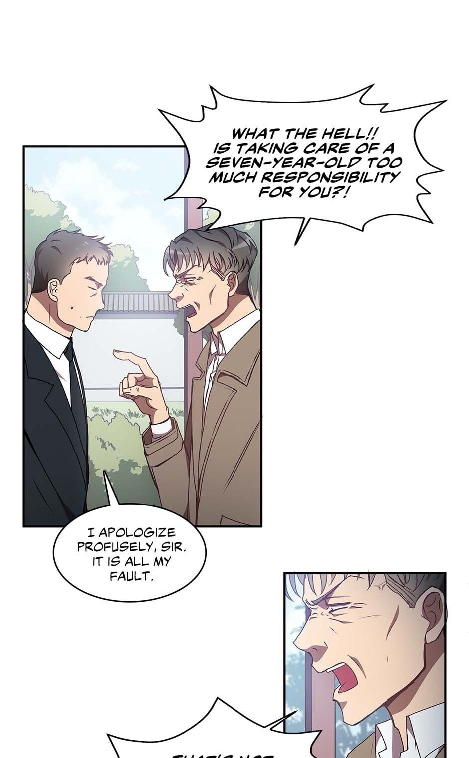 Read Black Dragon Romance chapter 21 image 28 on Lezhin