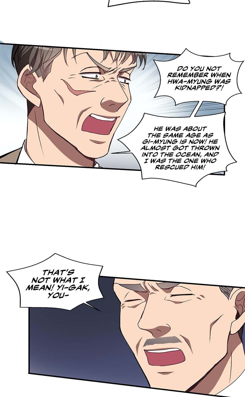 Read Black Dragon Romance chapter 21 image 30 on Lezhin