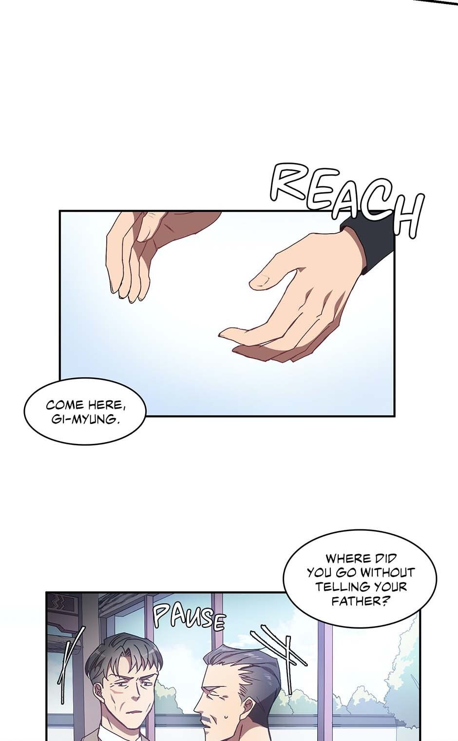 Read Black Dragon Romance chapter 21 image 31 on Lezhin