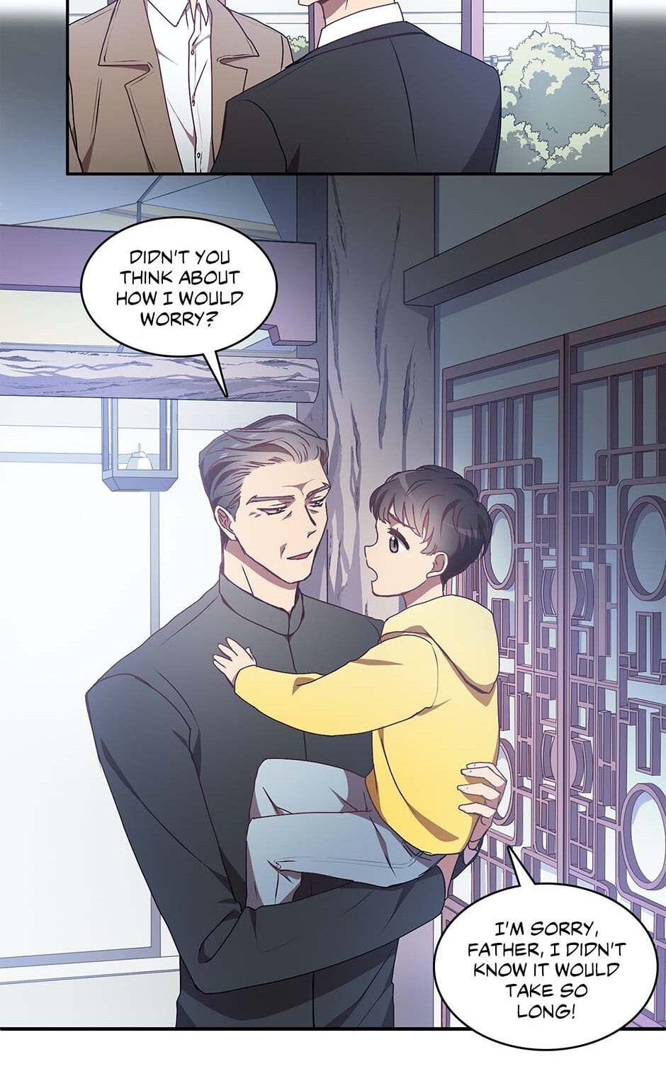 Read Black Dragon Romance chapter 21 image 32 on Lezhin