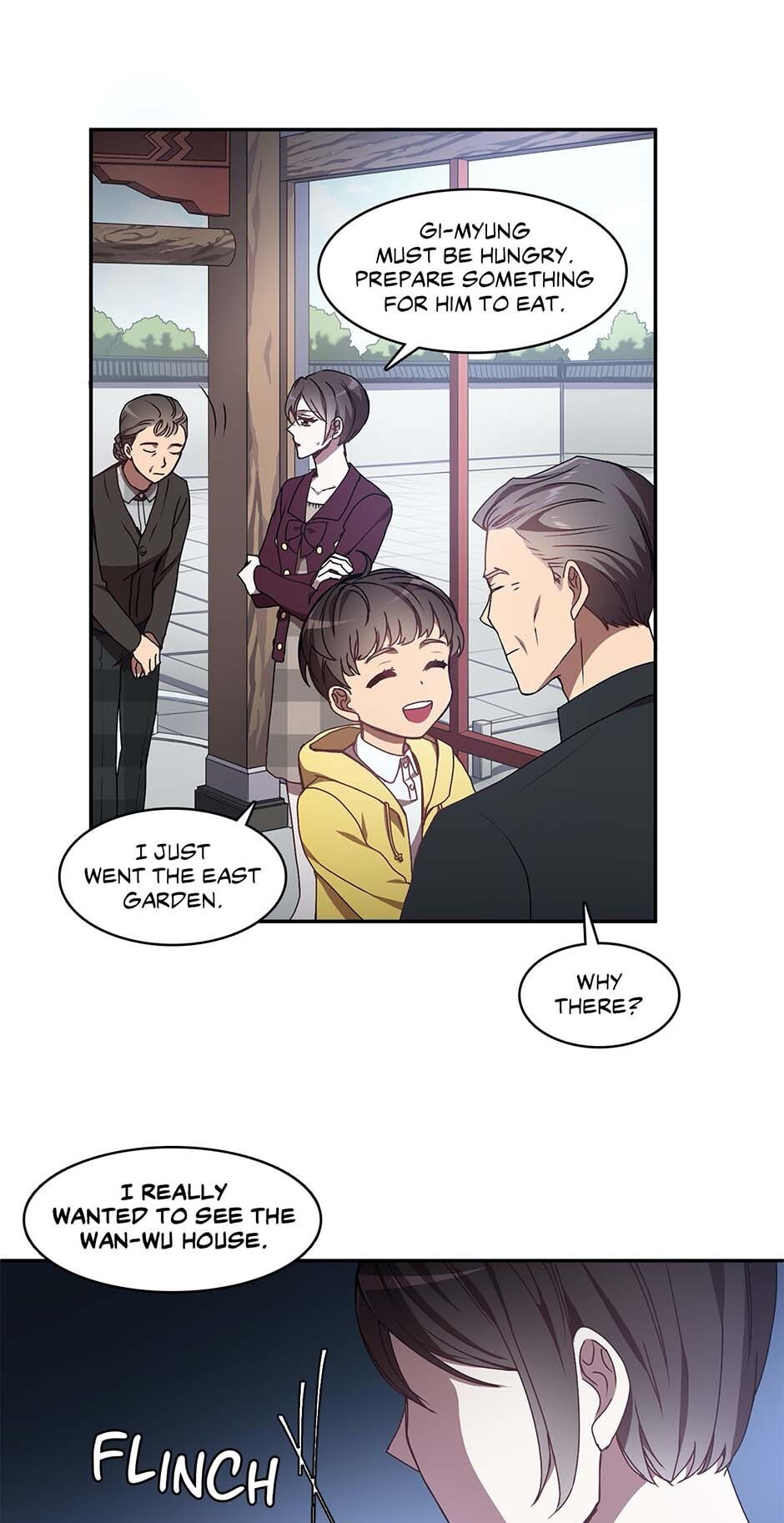 Read Black Dragon Romance chapter 21 image 33 on Lezhin