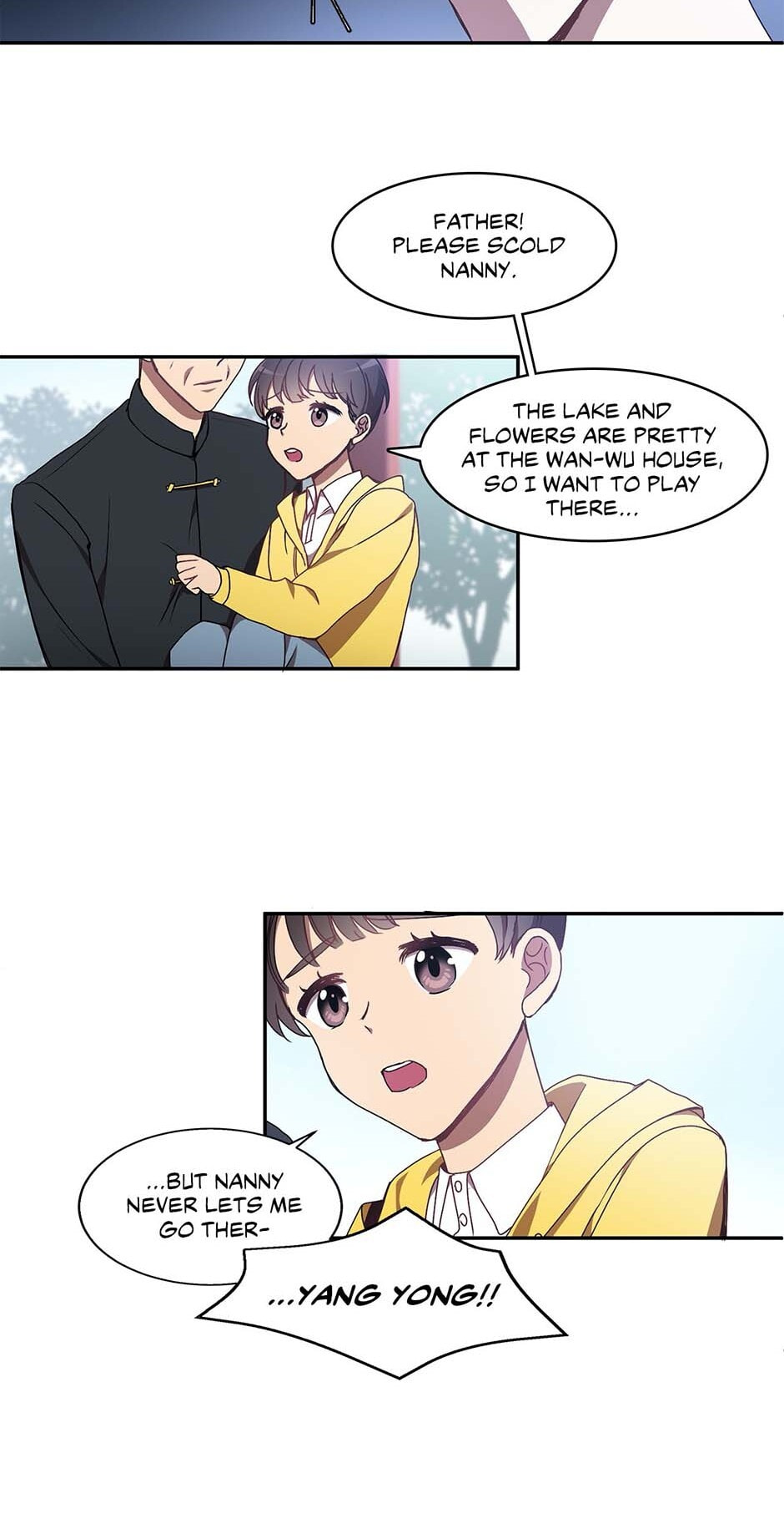 Read Black Dragon Romance chapter 21 image 34 on Lezhin