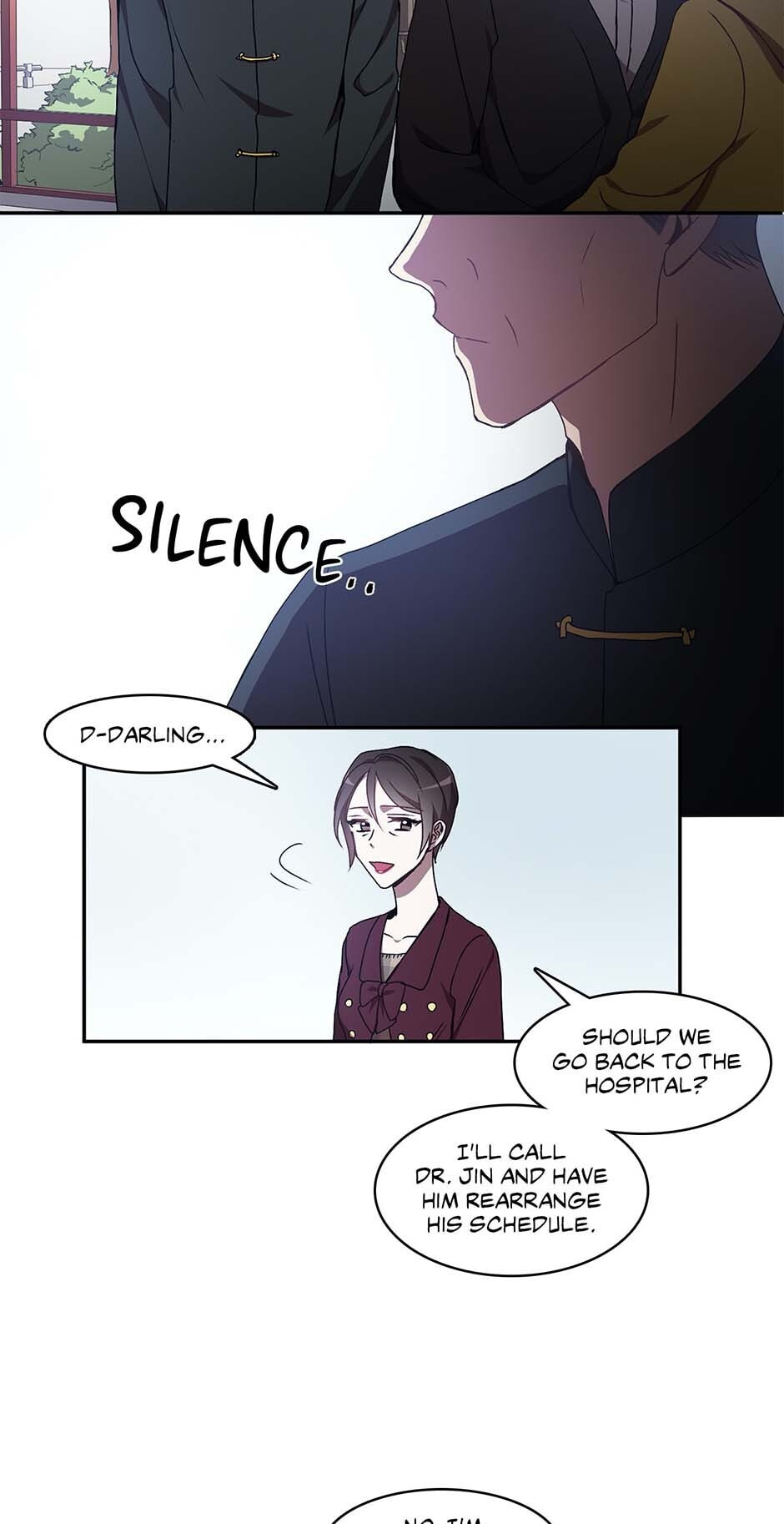 Read Black Dragon Romance chapter 21 image 37 on Lezhin