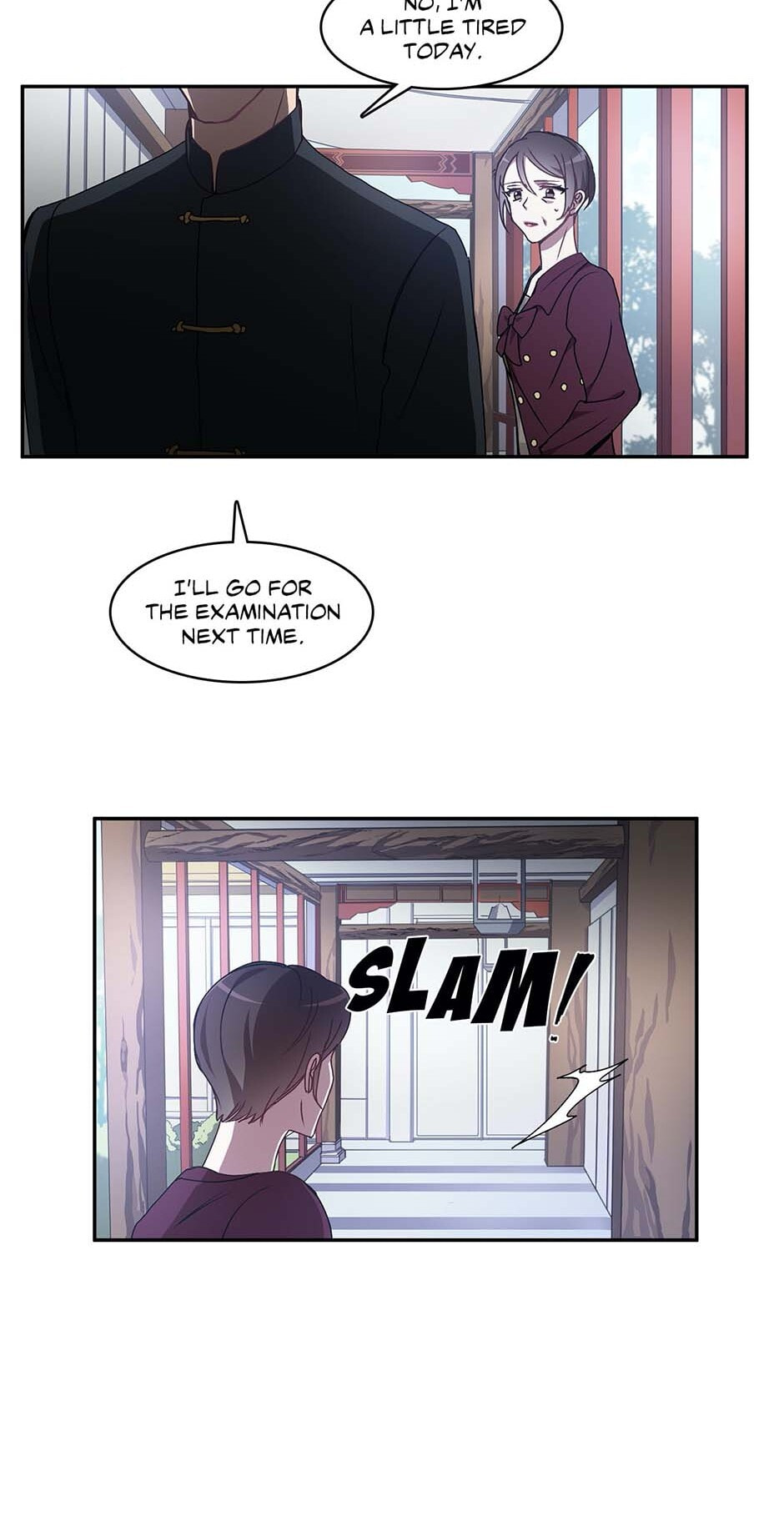 Read Black Dragon Romance chapter 21 image 38 on Lezhin