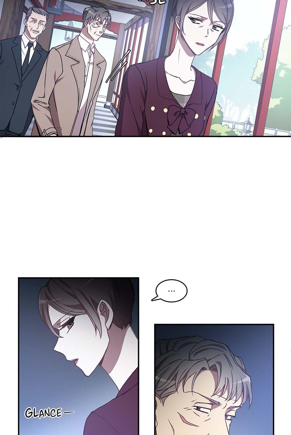 Read Black Dragon Romance chapter 21 image 40 on Lezhin
