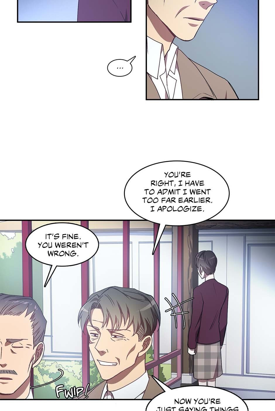 Read Black Dragon Romance chapter 21 image 41 on Lezhin