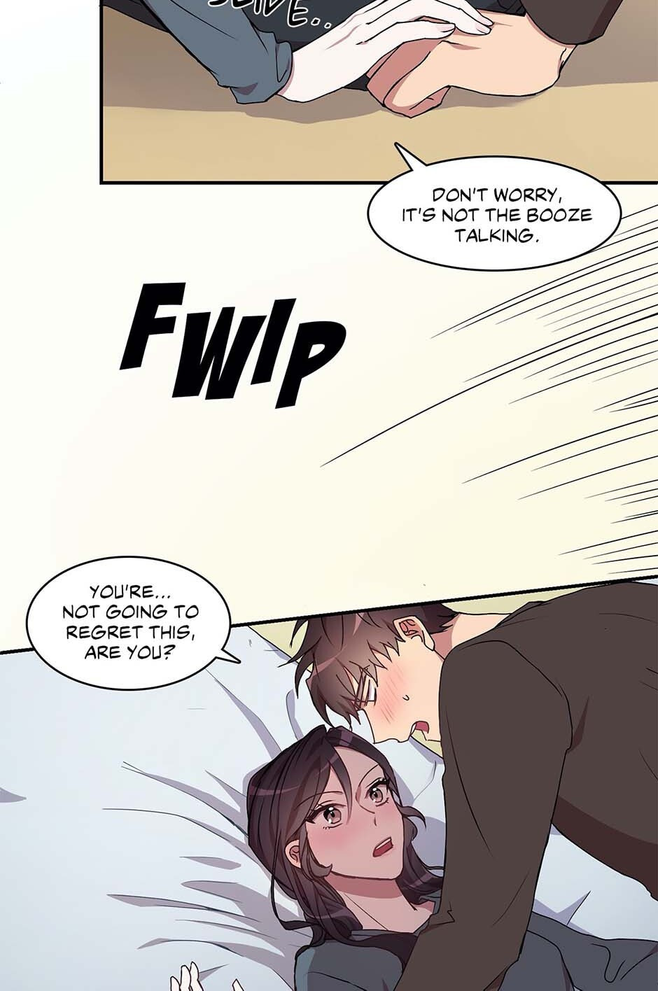 Read Black Dragon Romance chapter 21 image 8 on Lezhin