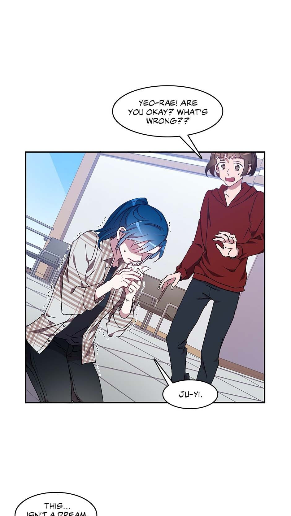 Read Black Dragon Romance chapter 24 image 19 on Lezhin