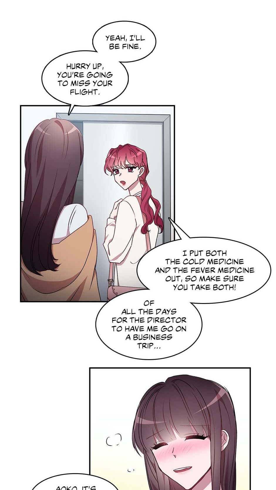 Read Black Dragon Romance chapter 24 image 24 on Lezhin