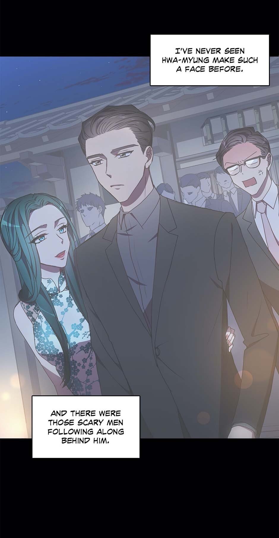 Read Black Dragon Romance chapter 24 image 29 on Lezhin
