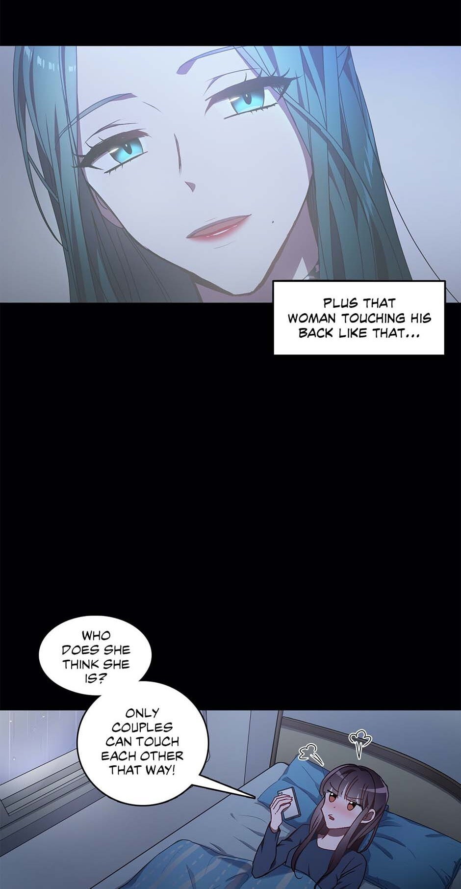 Read Black Dragon Romance chapter 24 image 30 on Lezhin