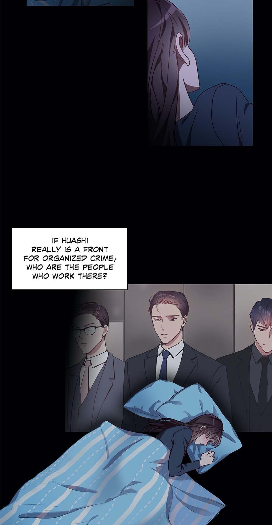 Read Black Dragon Romance chapter 24 image 33 on Lezhin