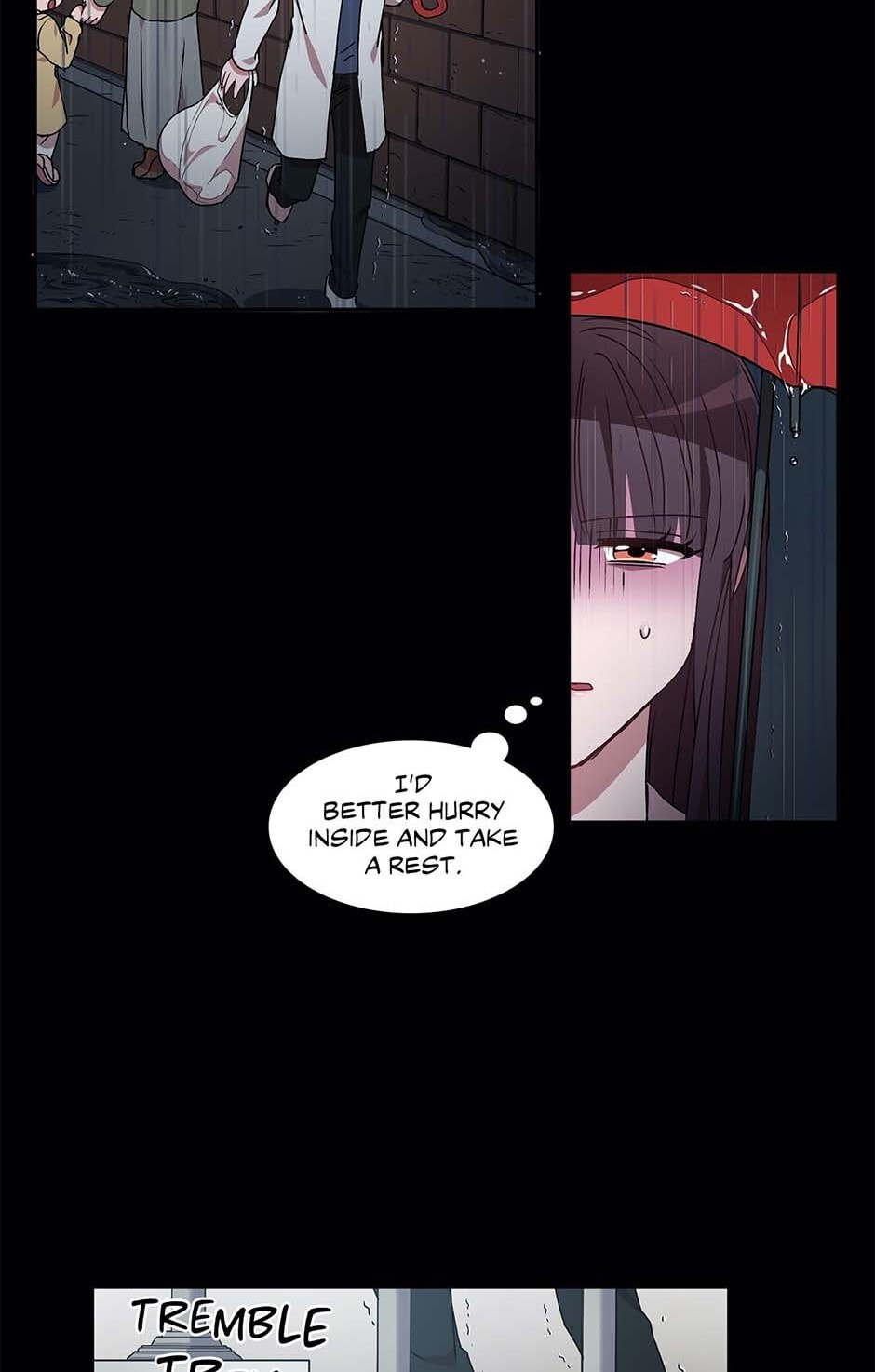 Read Black Dragon Romance chapter 24 image 40 on Lezhin