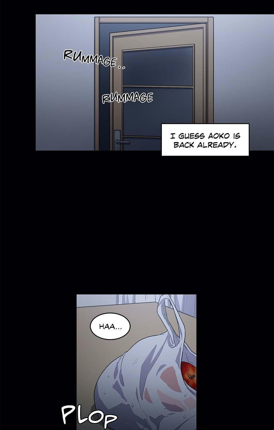 Read Black Dragon Romance chapter 24 image 43 on Lezhin
