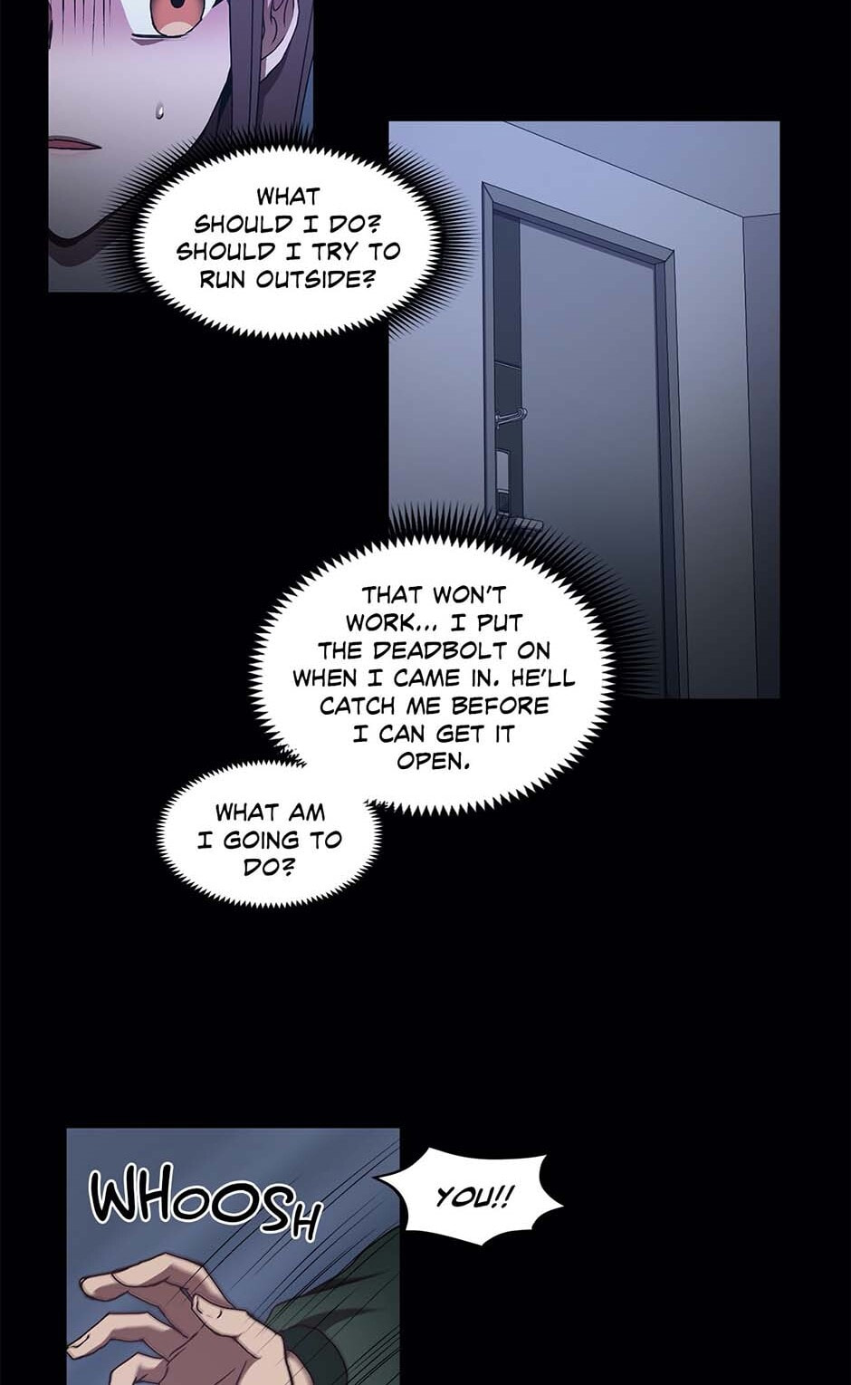 Read Black Dragon Romance chapter 25 image 11 on Lezhin