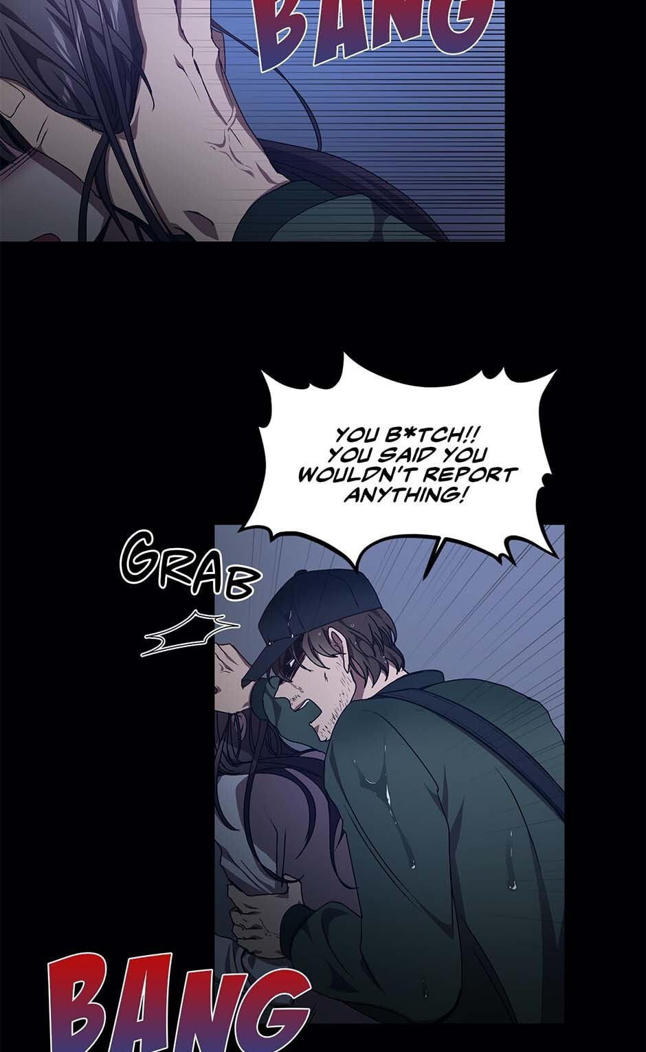 Read Black Dragon Romance chapter 25 image 18 on Lezhin