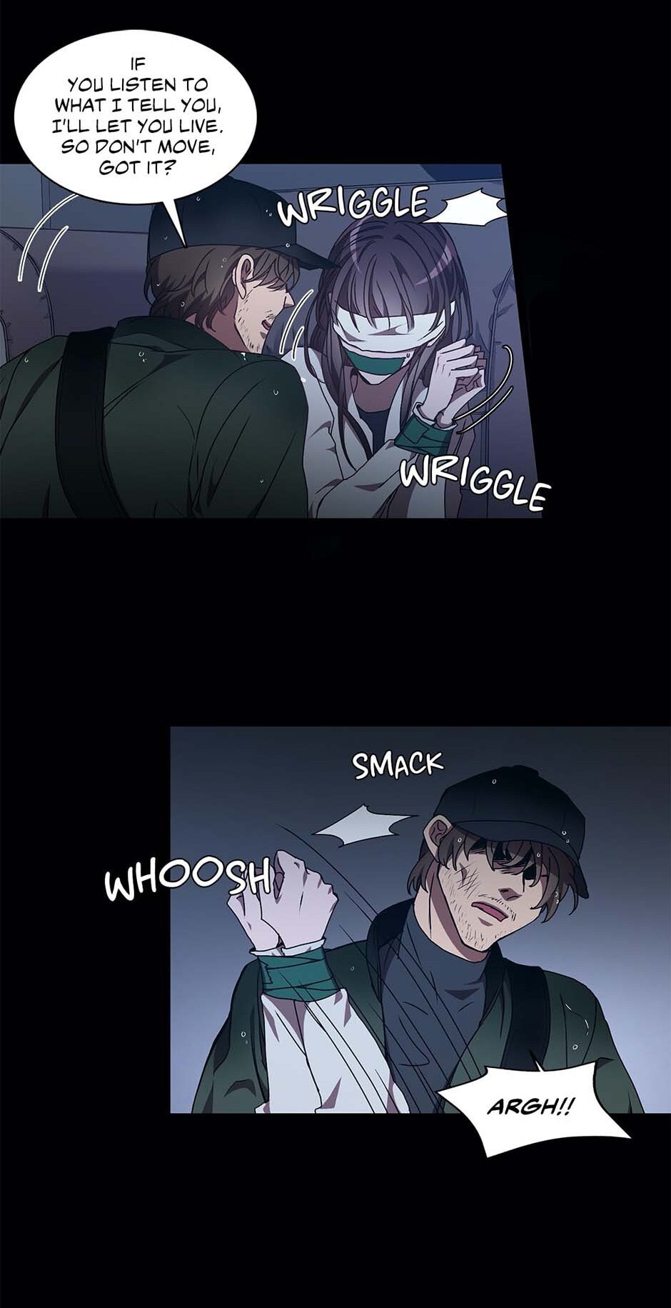 Read Black Dragon Romance chapter 25 image 21 on Lezhin