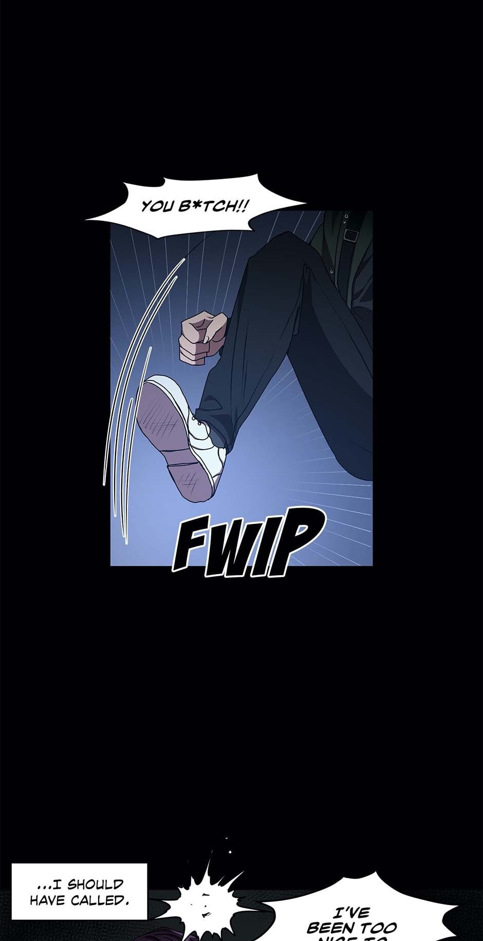 Read Black Dragon Romance chapter 25 image 22 on Lezhin