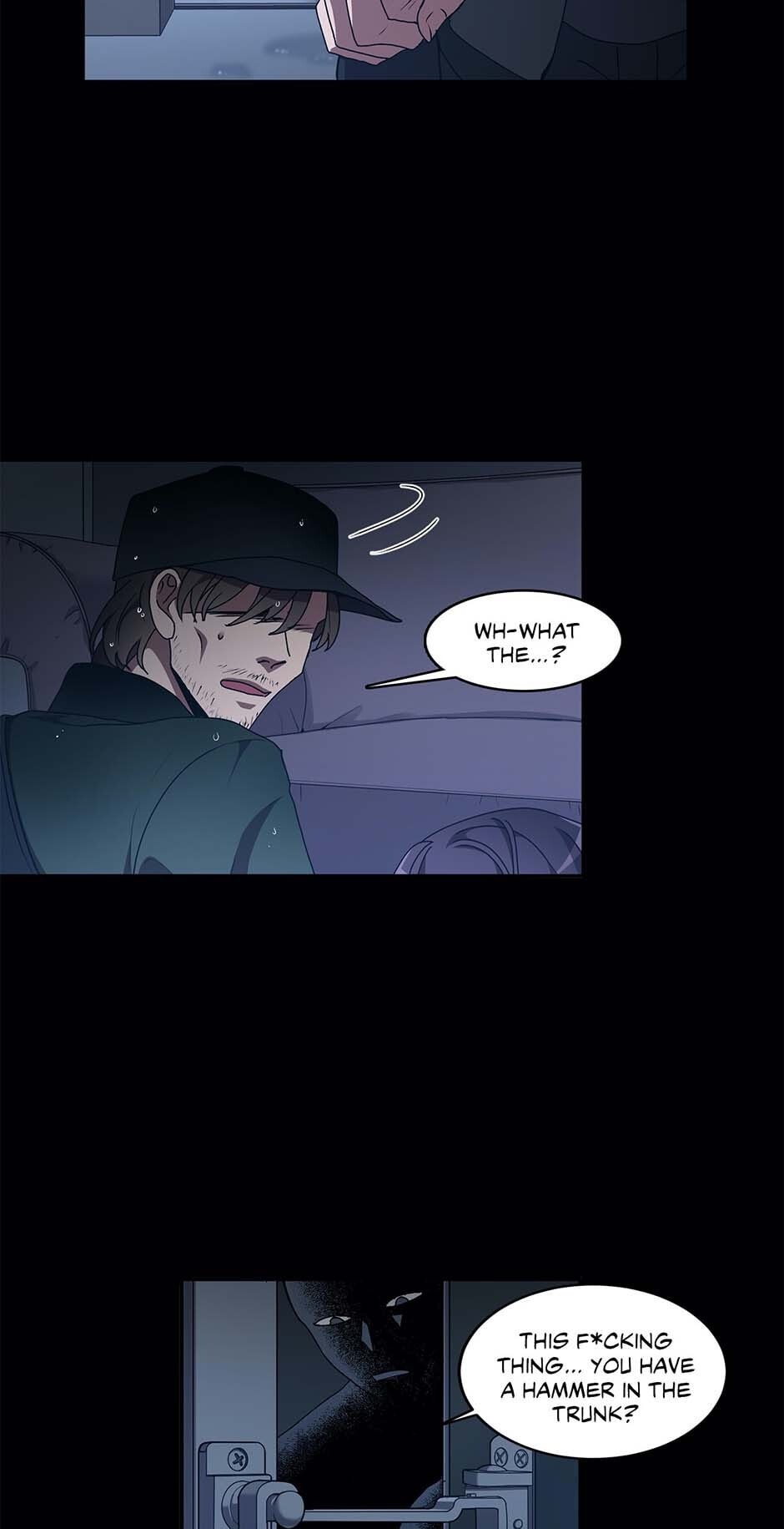 Read Black Dragon Romance chapter 25 image 26 on Lezhin