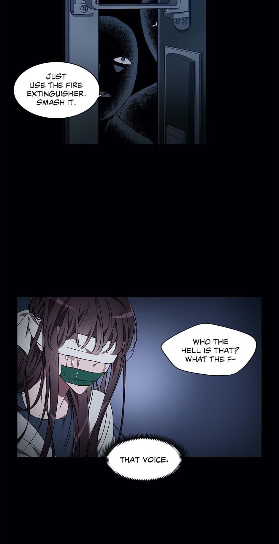 Read Black Dragon Romance chapter 25 image 27 on Lezhin