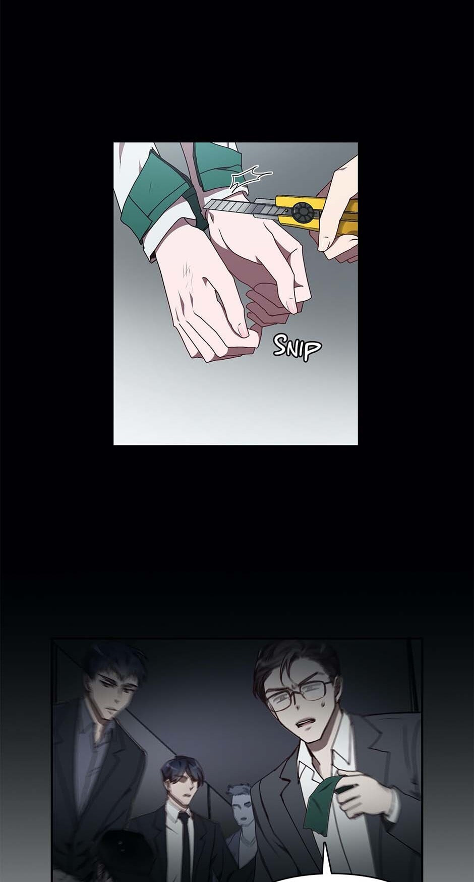 Read Black Dragon Romance chapter 25 image 29 on Lezhin